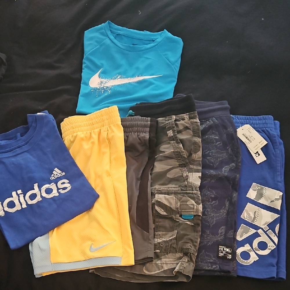 Adidas Nike Ect. Bundle